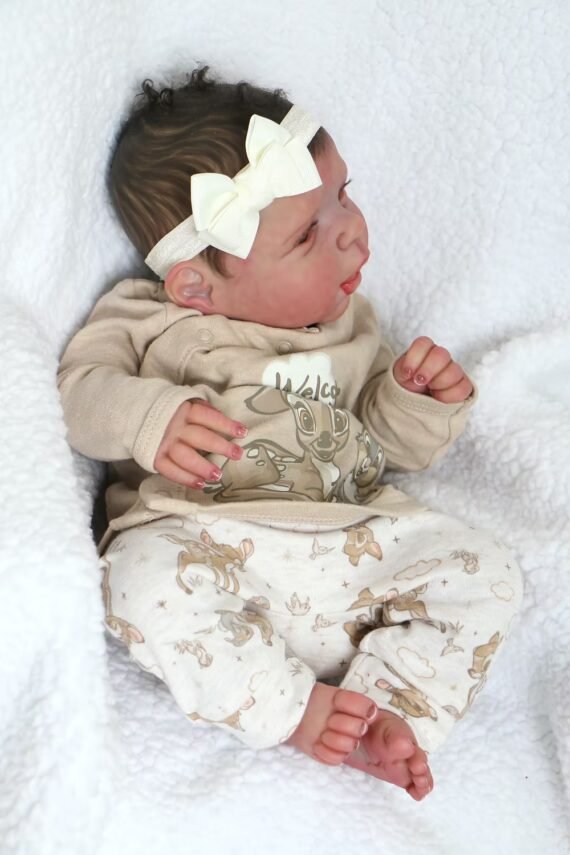 Newborn Reborn Baby Doll