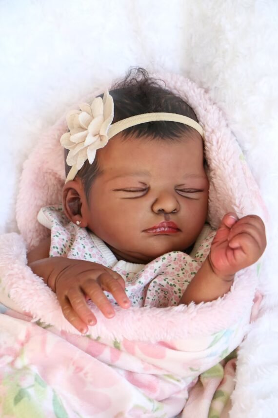 Luana Reborn Doll