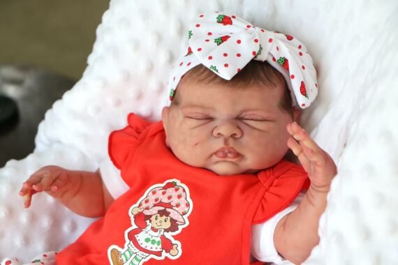 'Angelina' Reborn Doll