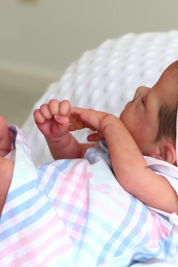 Preemie Reborn Baby Doll