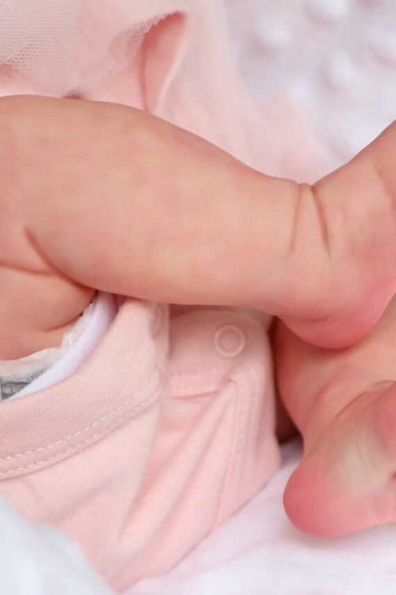'Lyly Rose' Reborn Doll