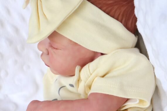'Romy' Reborn Doll