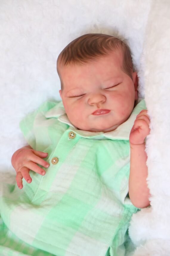 Quinlyn Reborn Doll