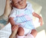 Preemie Reborn Baby Doll