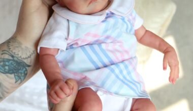 Preemie Reborn Baby Doll