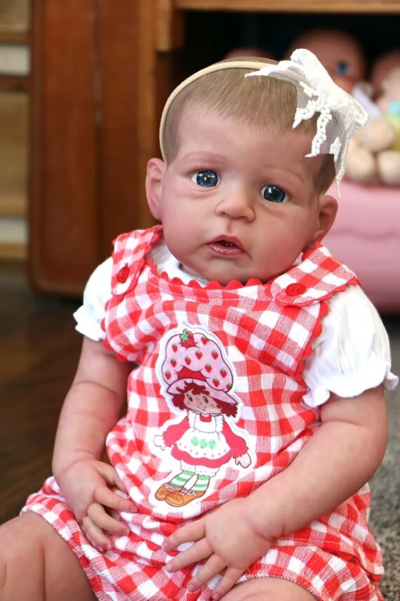 Toddler Basic Art Doll