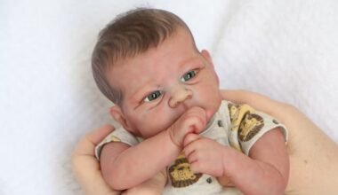 Preemie Reborn Doll