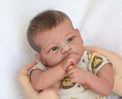 Preemie Reborn Doll