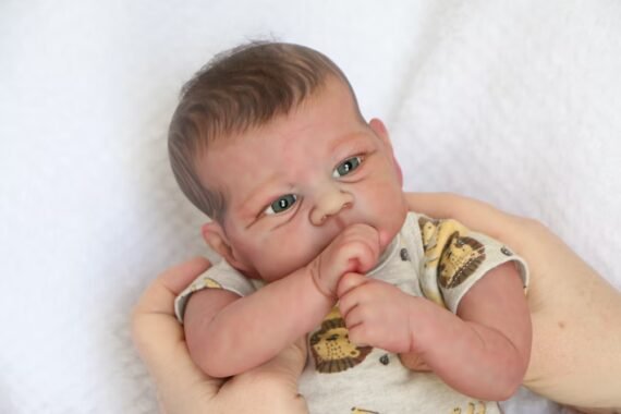 Preemie Reborn Doll