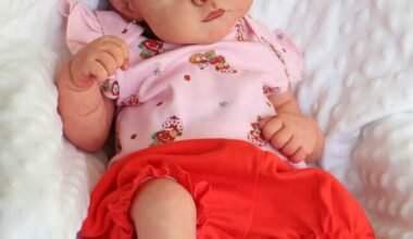 Lily Reborn Doll (with Pierced Ears)