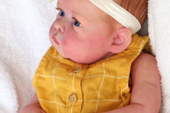Oskar Reborn Doll