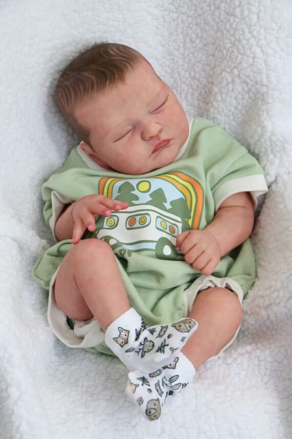 Zachary Reborn Doll