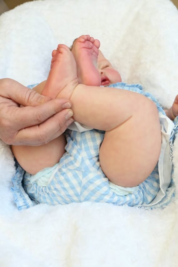 Pickle Reborn Doll