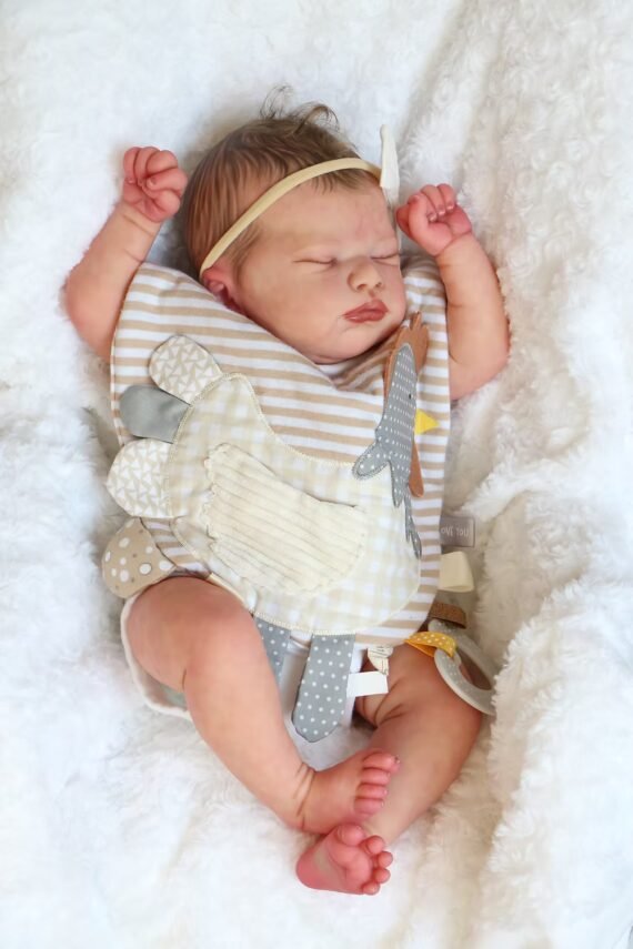 Junis Reborn Doll