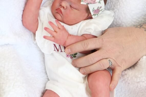 Rylee Reborn Doll