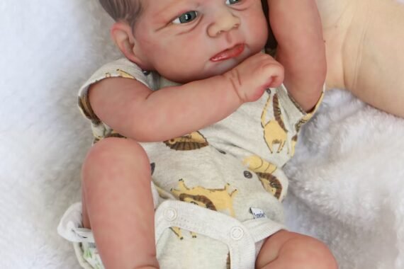 Preemie Reborn Doll