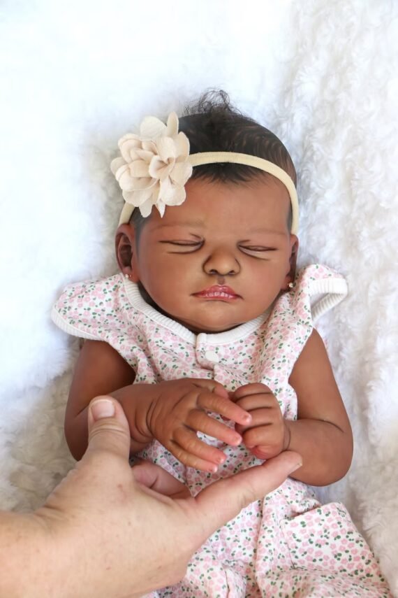 Luana Reborn Doll