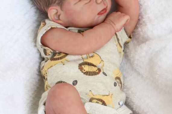 Preemie Reborn Doll