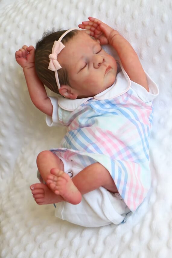 Preemie Reborn Baby Doll