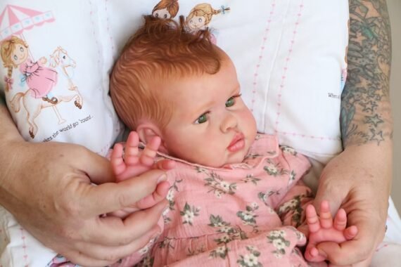 Ellie Reborn Doll