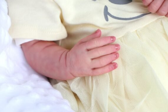 'Romy' Reborn Doll