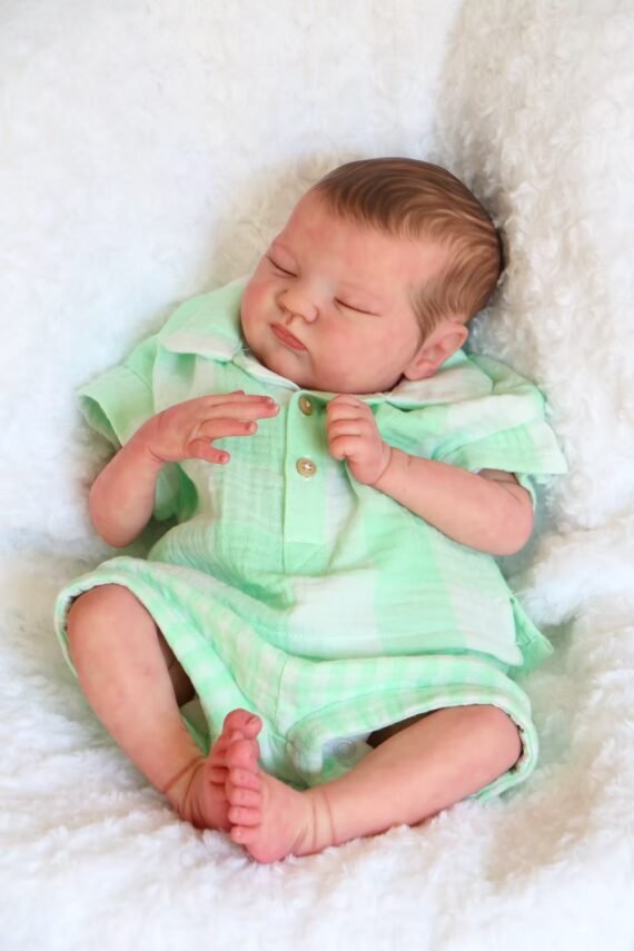 Quinlyn Reborn Doll