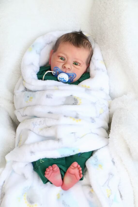 Nikolas Reborn Doll