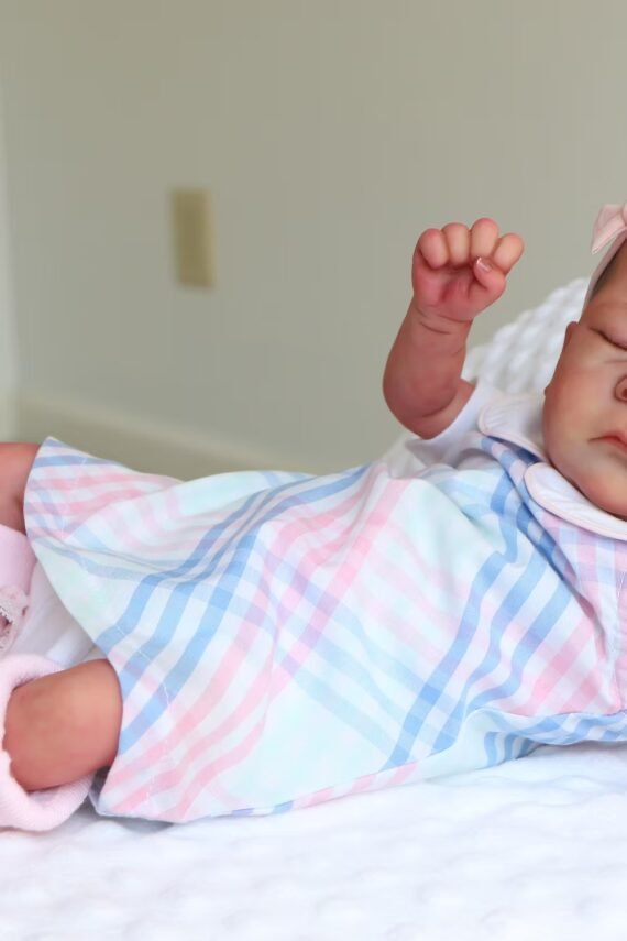 Preemie Reborn Baby Doll