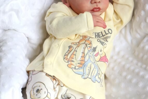 'Romy' Reborn Doll