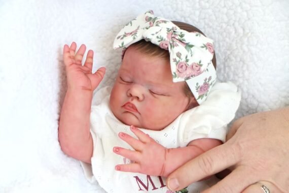 Rylee Reborn Doll