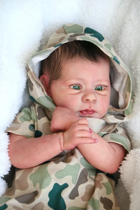 Nikolas Reborn Doll
