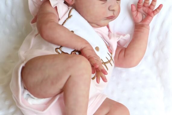 Reborn Baby Doll