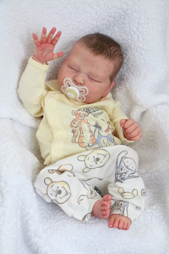 Zachary Reborn Doll