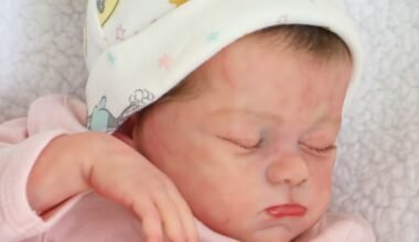 Everleigh Gwen Reborn Doll