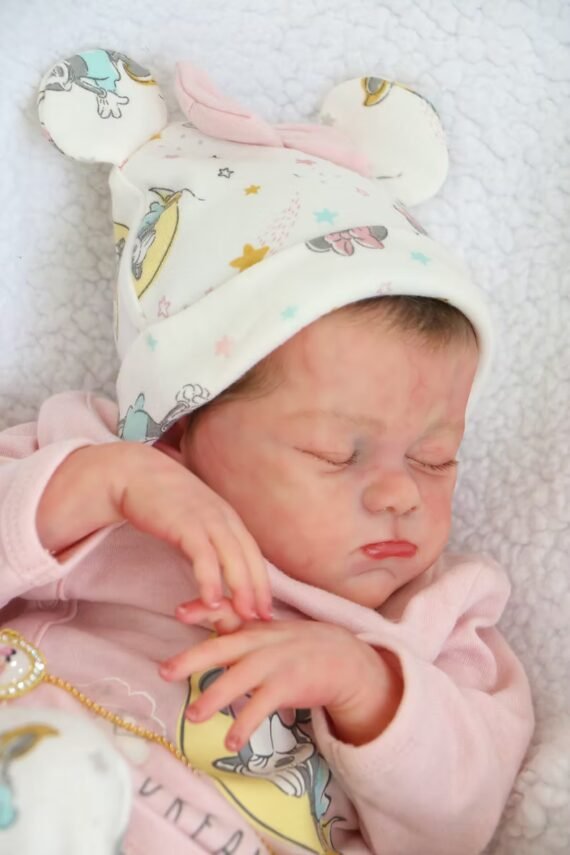 Everleigh Gwen Reborn Doll