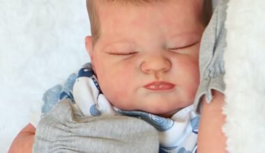 Quinlyn Reborn Doll