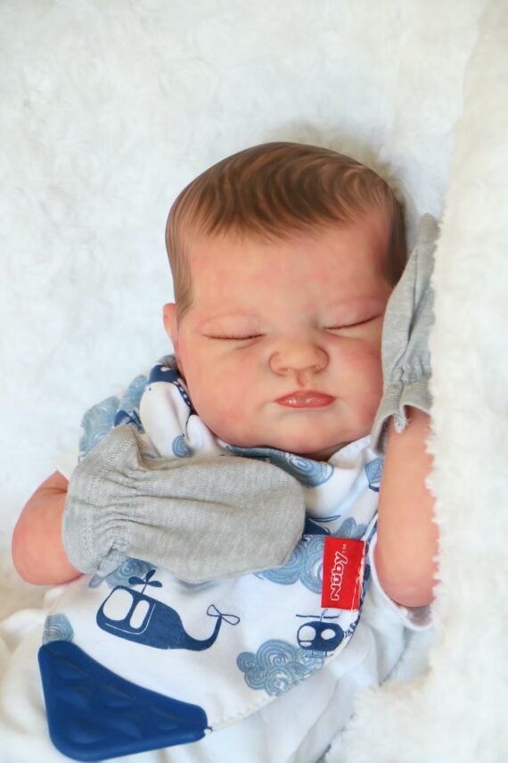 Quinlyn Reborn Doll