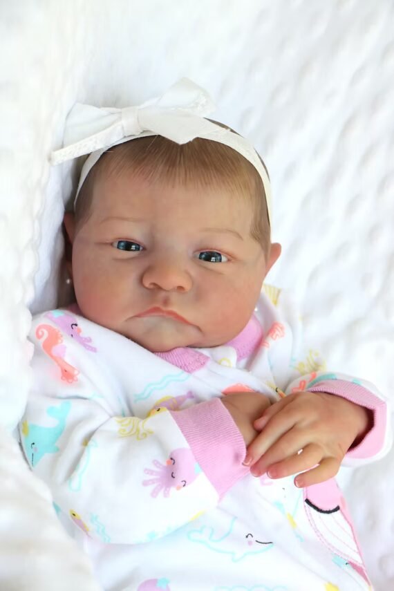 Basic Art Reborn Doll
