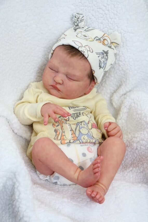 Zachary Reborn Doll
