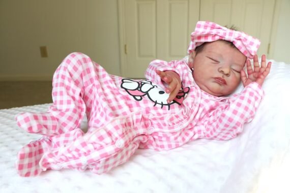 Reborn Baby Doll