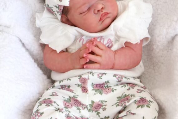Rylee Reborn Doll