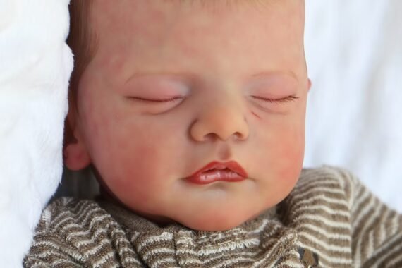 Basic Art Reborn Doll