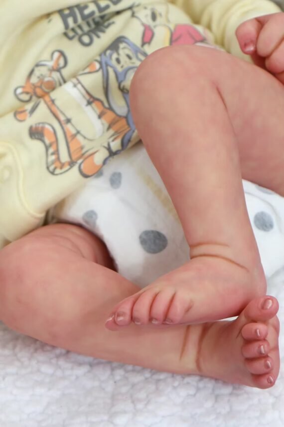 Zachary Reborn Doll