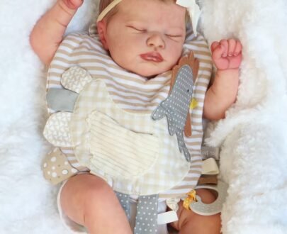 Junis Reborn Doll