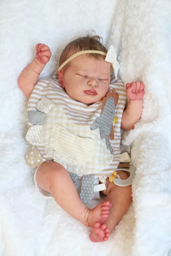 Junis Reborn Doll