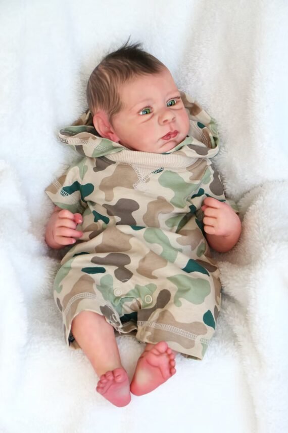 Nikolas Reborn Doll