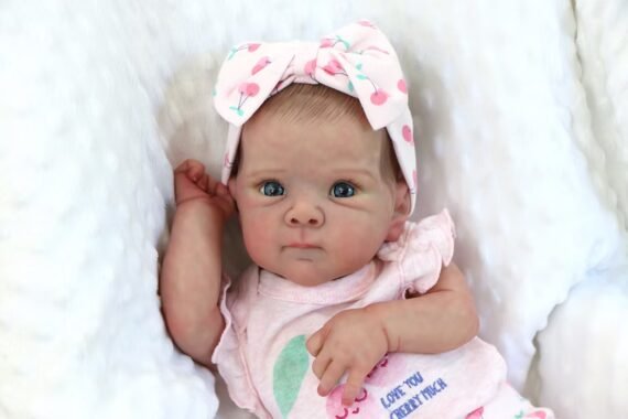 Basic Art Reborn Doll