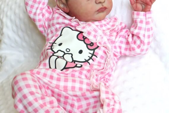 Reborn Baby Doll
