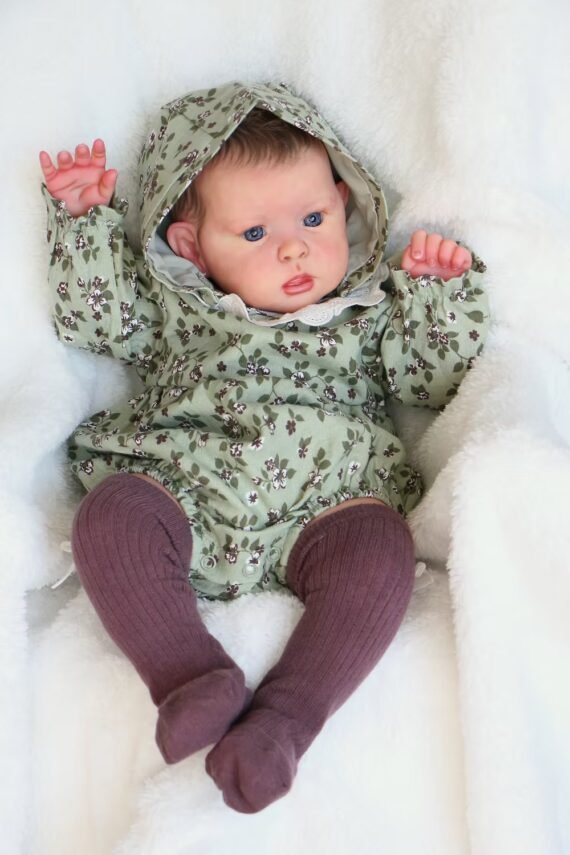 Ward Reborn Doll