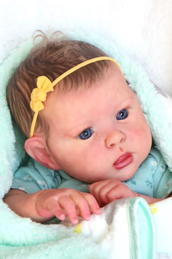 Ward Reborn Doll